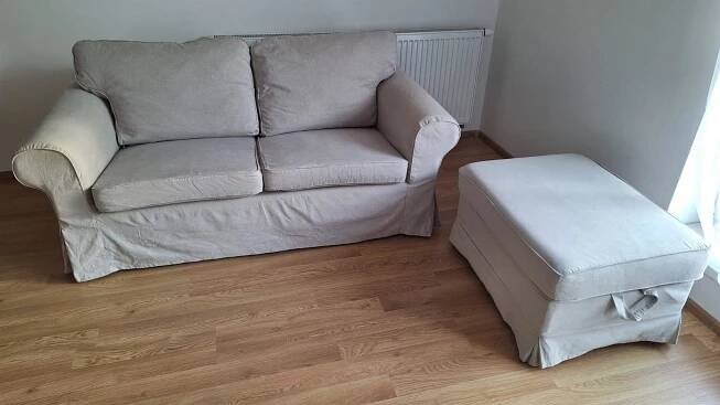 Sedačka Ikea