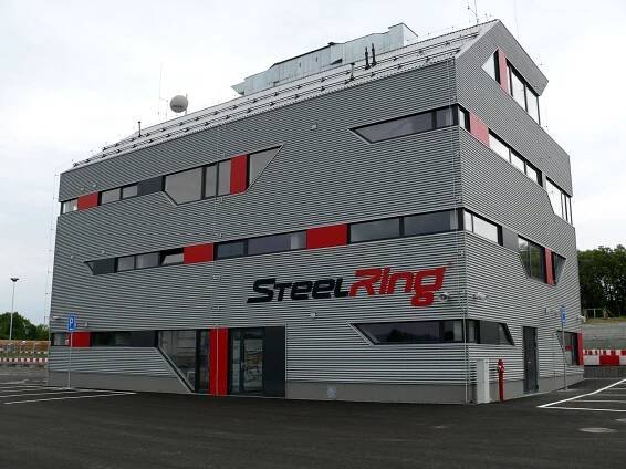 Construline 4 - Montované stavby Lindab