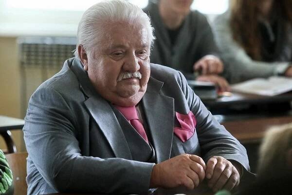 Film Zahrada - Marián Labuda