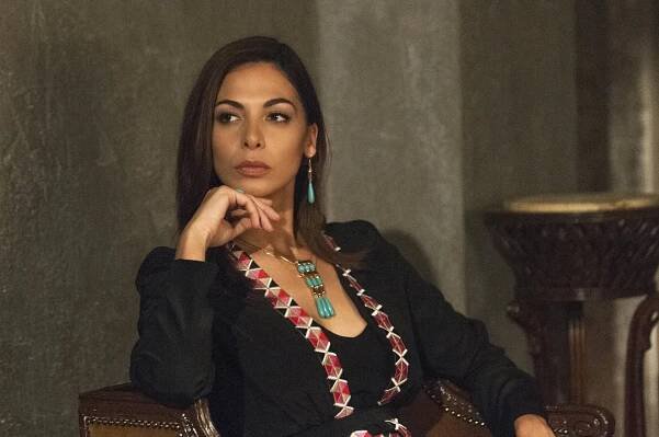 Tyran - Boží vůle - Z filmu - Moran Atias