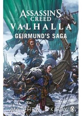 Assassin’s Creed Valhalla - Matthew J. Kirby od 232 Kč - Heureka.cz