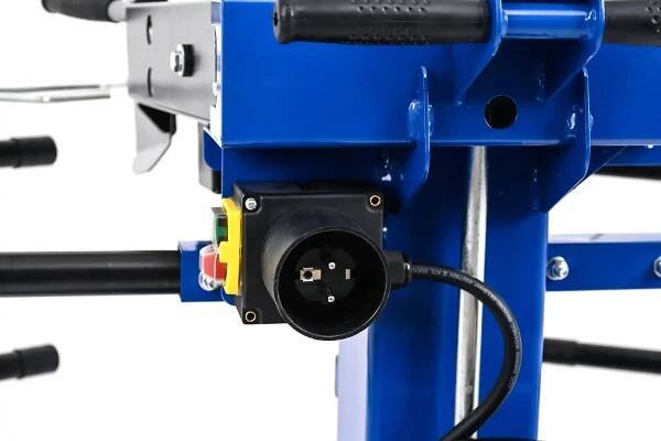 SCHEPPACH Štípačka na dřevo vertikální elektrická 230V, 8t COMPACT 8 T, 5905419901