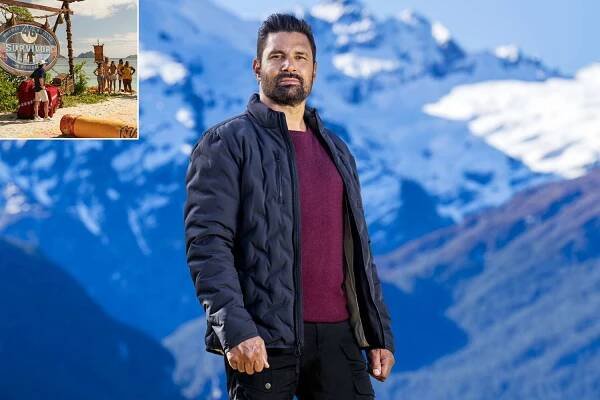 SURVIVOR - Jeff Probst and the NAMI, SIGA, and YANI Tribes; Manu Bennett, from the CBS Original Series THE SUMMIT