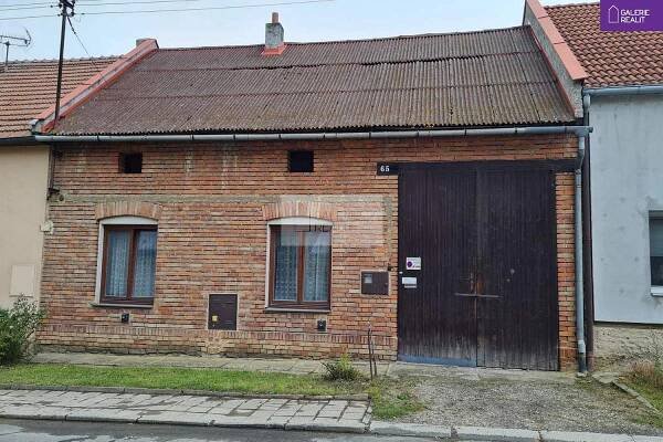 Nelešovice, okres Přerov