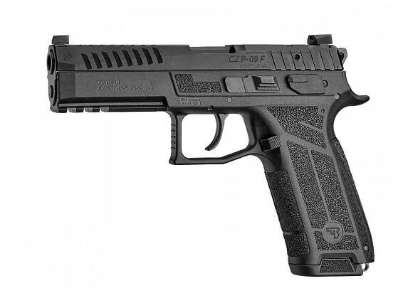 Pistole CZ P-09 F NOCTURNE