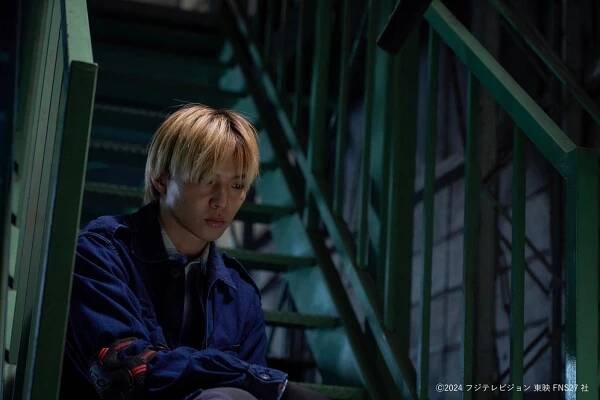 Taiki Sató - Tósóčú The Movie: Tokyo Mission - Z filmu