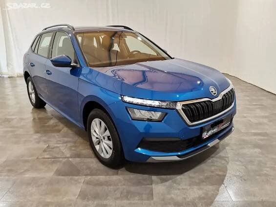 Škoda Kamiq Ambition 1.5 TSI 4x2 - 150 PS