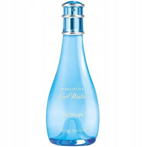 Davidoff Cool Water Woman Eau de Toilette Spray