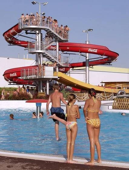 Aquapark Vodní ráj Jihlava - vysocina.eu