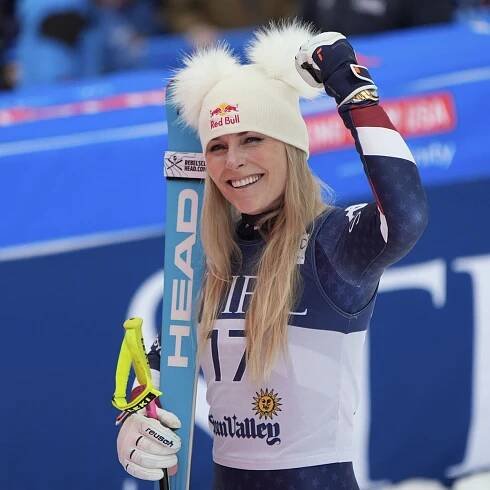 Zabystřan zakončil sezonu v super-G pádem. Vonnová poprvé od návratu na stupních vítězů