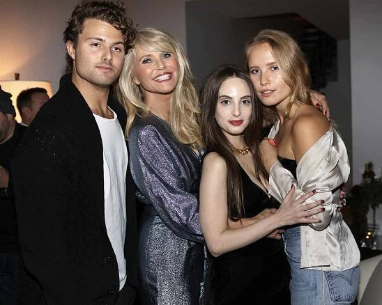 Meet Christie Brinkley's 3 Kids: Alexa, Jack, and Sailor (One of Whom Inspired Billy Joel's Song 