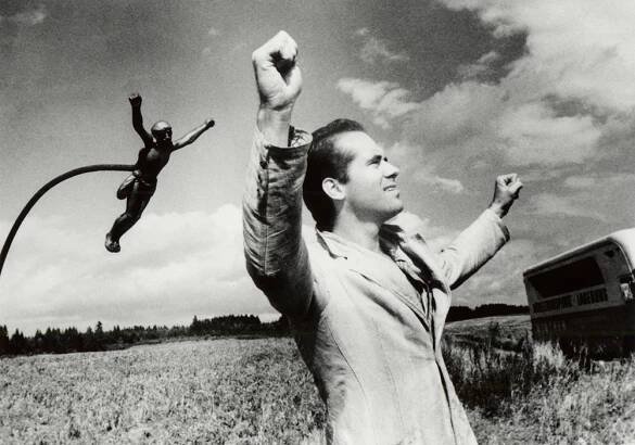 V běhu času - Z filmu - Hanns Zischler