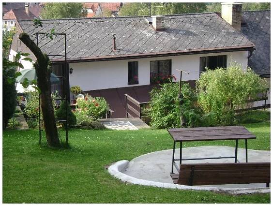 Apartmán Nezdice- ubytování a dovolená Klatovy