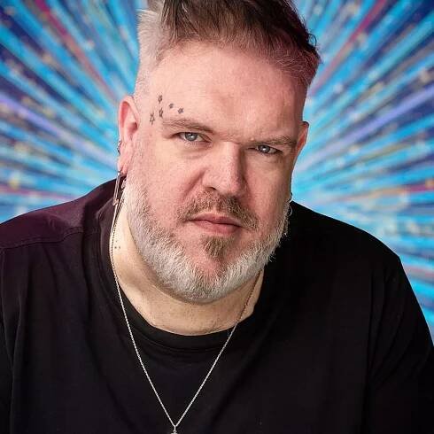 Strictly Come Dancing: NI actor Kristian Nairn withdraws from 2025 series for 'unexpected medical reasons'