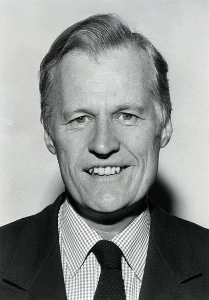 David Harris (British politician) - Wikipedia