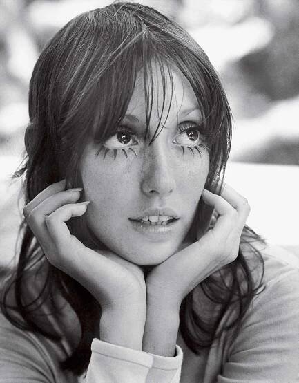 Shelley Duvall rollout