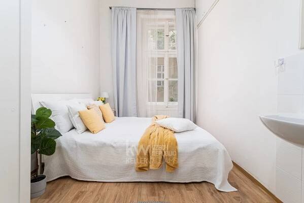 Prodej bytu 3+1, 86 m2 - Praha - Nové Město