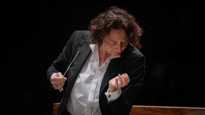 Nathalie Stutzmann © Luis Luque