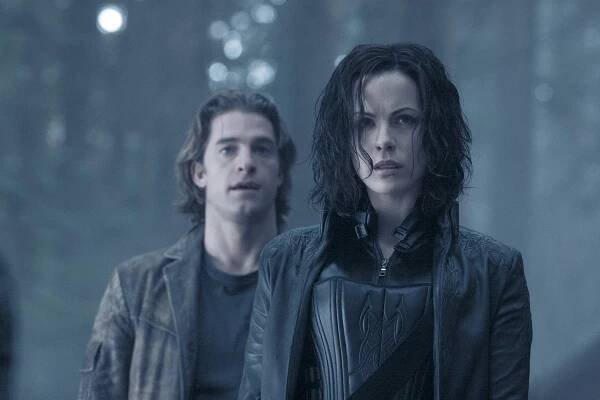 UNDERWORLD: EVOLUTION - Hollywood Classic Entertainment - Kino/Katalog