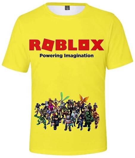 Tričko Roblox Imagination 290Kč, Roblox | gamenotover.cz