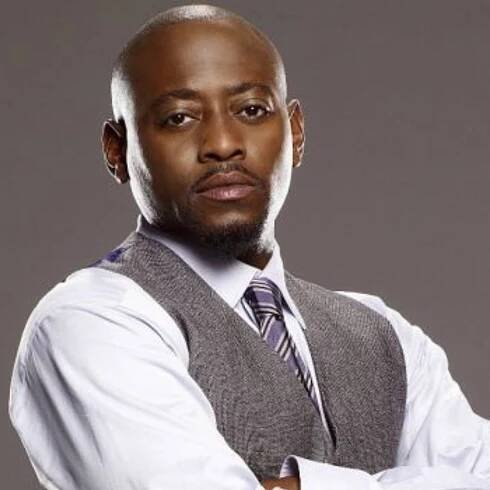 Omar Epps cover art for episode 42 of the They Reminisce Over You Podcast
