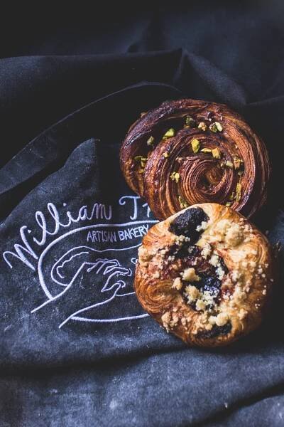 Novinky u William Thomas artisan bakery - lifestylebrno.cz