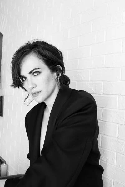 Kate Siegel — The Bare Magazine