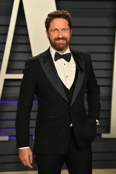 Recept na hubnutí, který je osvědčený. Zpustlý Gerard Butler se zbavuje kilogramů navíc - galerie | Život v Česku
