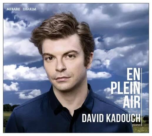 Johann Sebastian Bach: En Plein Air CD | GRAMODESKY.CZ