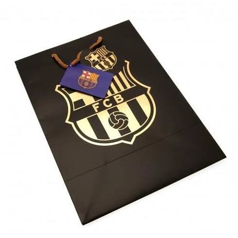 Dárková taška FC Barcelona