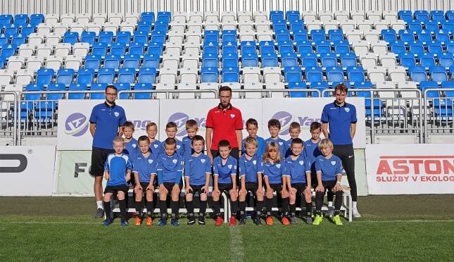 Fotky týmů | FC Táborsko