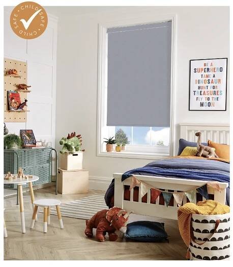 Precision Roller Blind by Louvolite - Louvolite