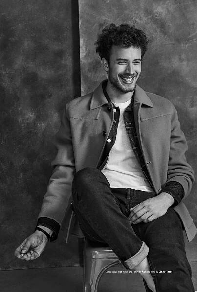 A MOMENT WITH: JONAS BLOQUET