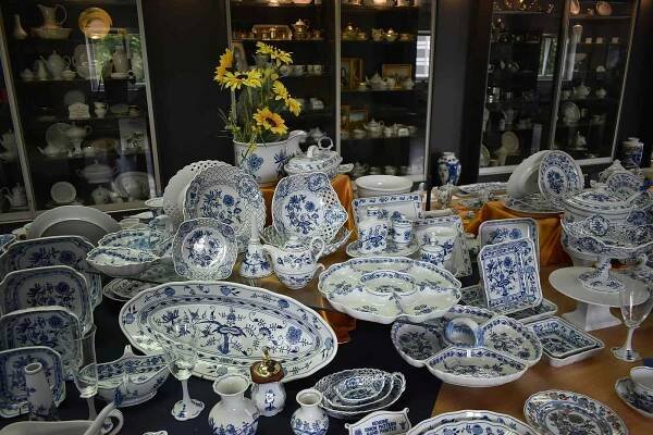 Český porcelán