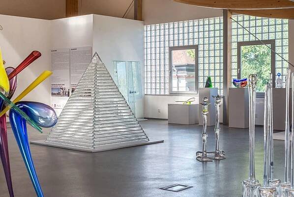 Novotný Glass Museum Nový Bor