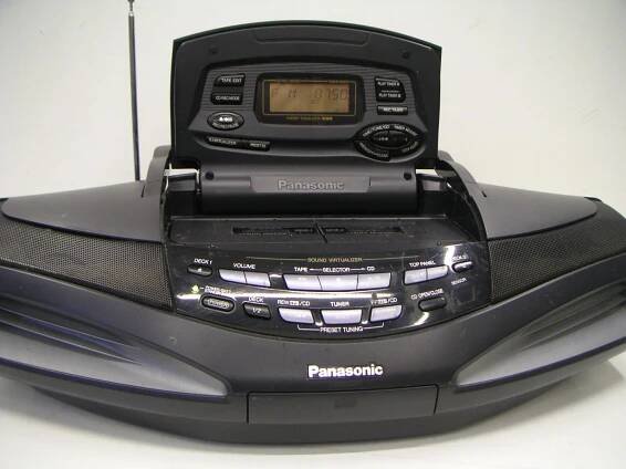 PANASONIC COBRA