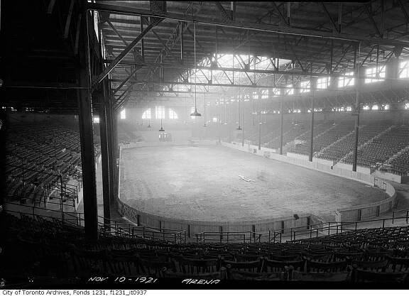 History | Coca-Cola Coliseum