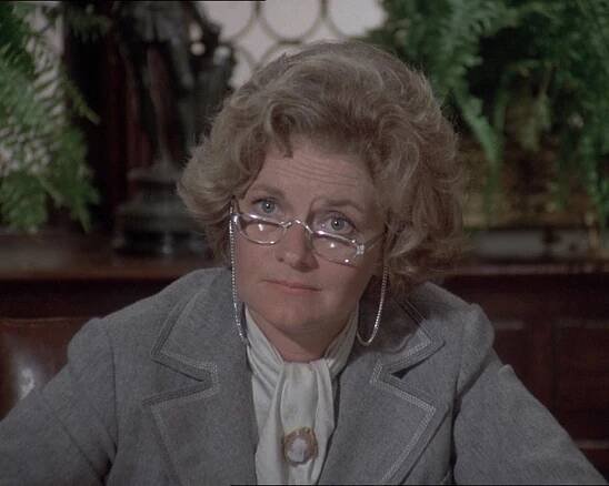 Columbo Ruth Lytton