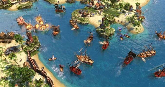 Vývojáři zrušili DLC pro Age of Empires 3. Když ho oznamovali, ještě na něm ani nepracovali - INDIAN