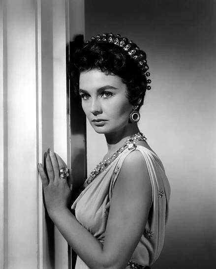 Spartakus - Promo - Jean Simmons