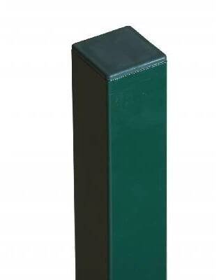 Plotový sloupek 60x60 mm PVC, 240 cm