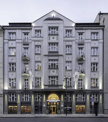 Galerie | The Emblem Hotel Prague Old Town