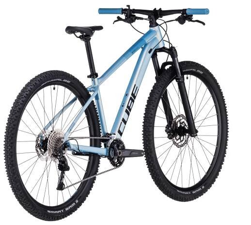 Cube ACCESS WS RACE sagemetallic petrol