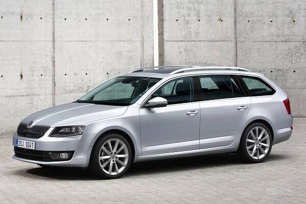 Technická data Škoda Octavia Combi 2013 - současnost, wagon, 5 dveří - Autonoto.cz