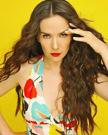 .:Natalia Oreiro - Simplemente Natalia Chequia:.