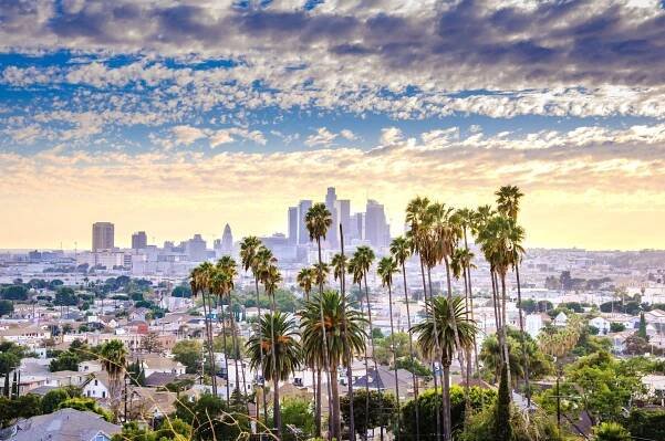 California Dreaming with Vegas & L.A. Stays
