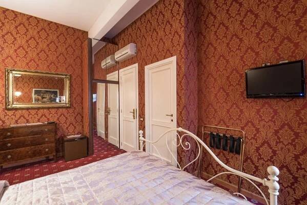 Bed and Breakfast Residenza Ave Roma Exteriér fotografie