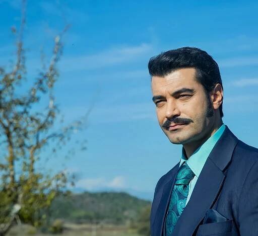 Bir Zamanlar Çukurova - Episode 16 - Z filmu - Murat Ünalmış