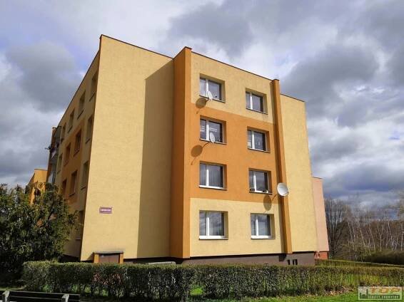 Prodej bytu 2+1 v žádané lokalitě ul. Kundratická, Chomutov