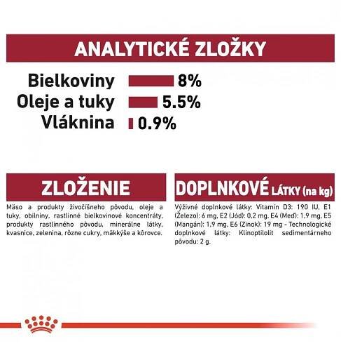 ROYAL CANIN Medium Ageing mokré krmivo v omáčce pro dospělé psy starší 10 let, střední plemena